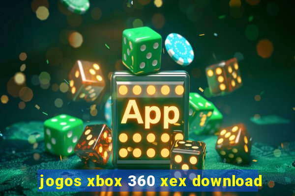 jogos xbox 360 xex download